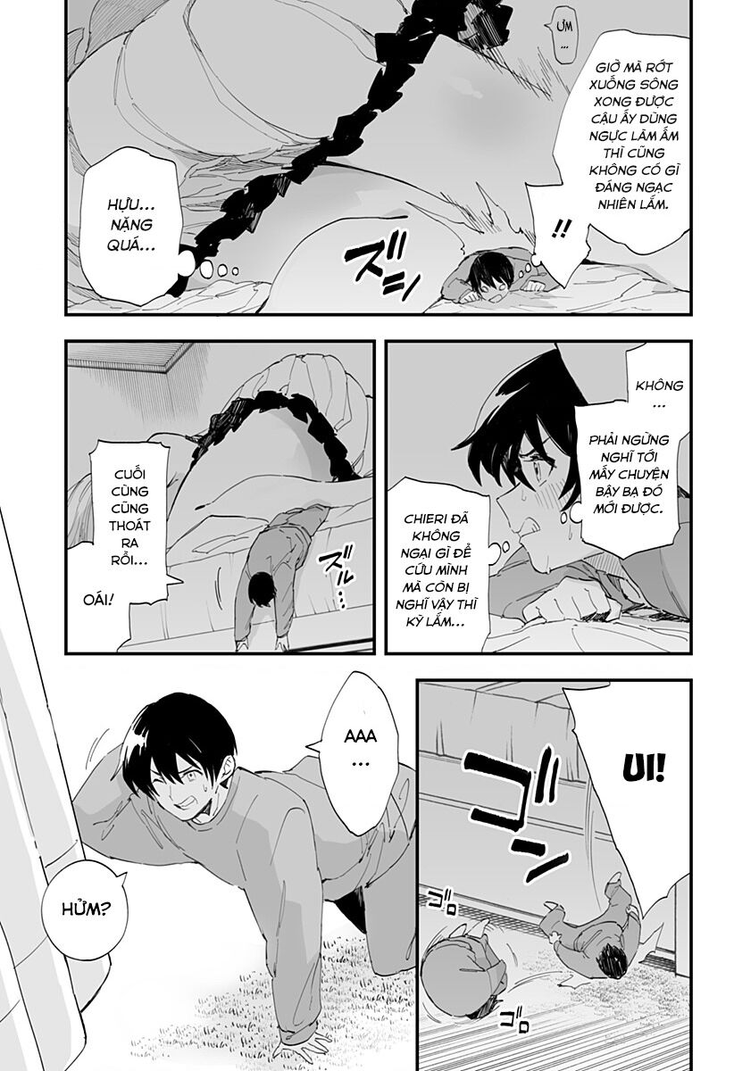 Bạn Gái Tôi Cao Tận 8 Mét Chapter 57 - 16