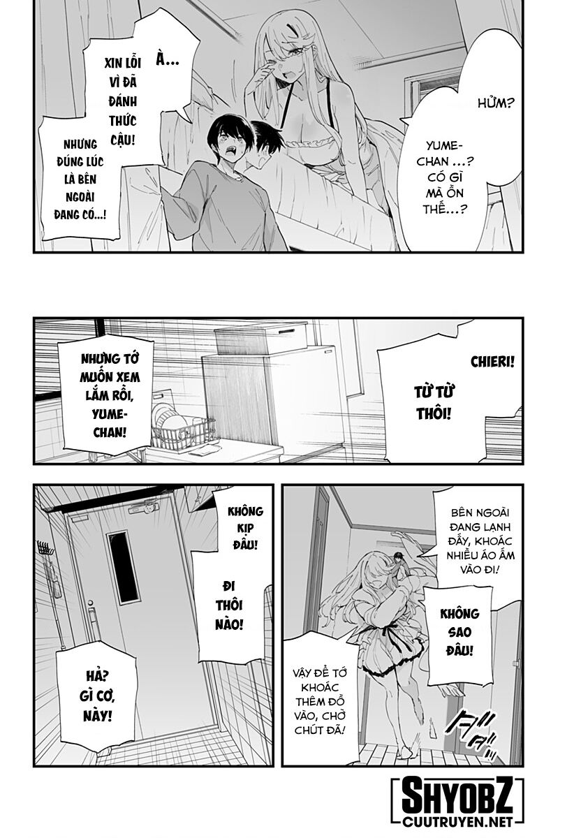 Bạn Gái Tôi Cao Tận 8 Mét Chapter 57 - 17