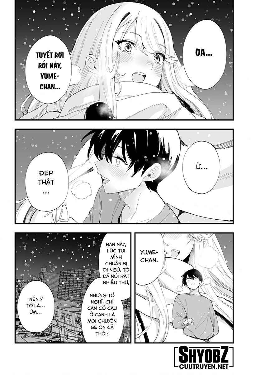 Bạn Gái Tôi Cao Tận 8 Mét Chapter 57 - 19