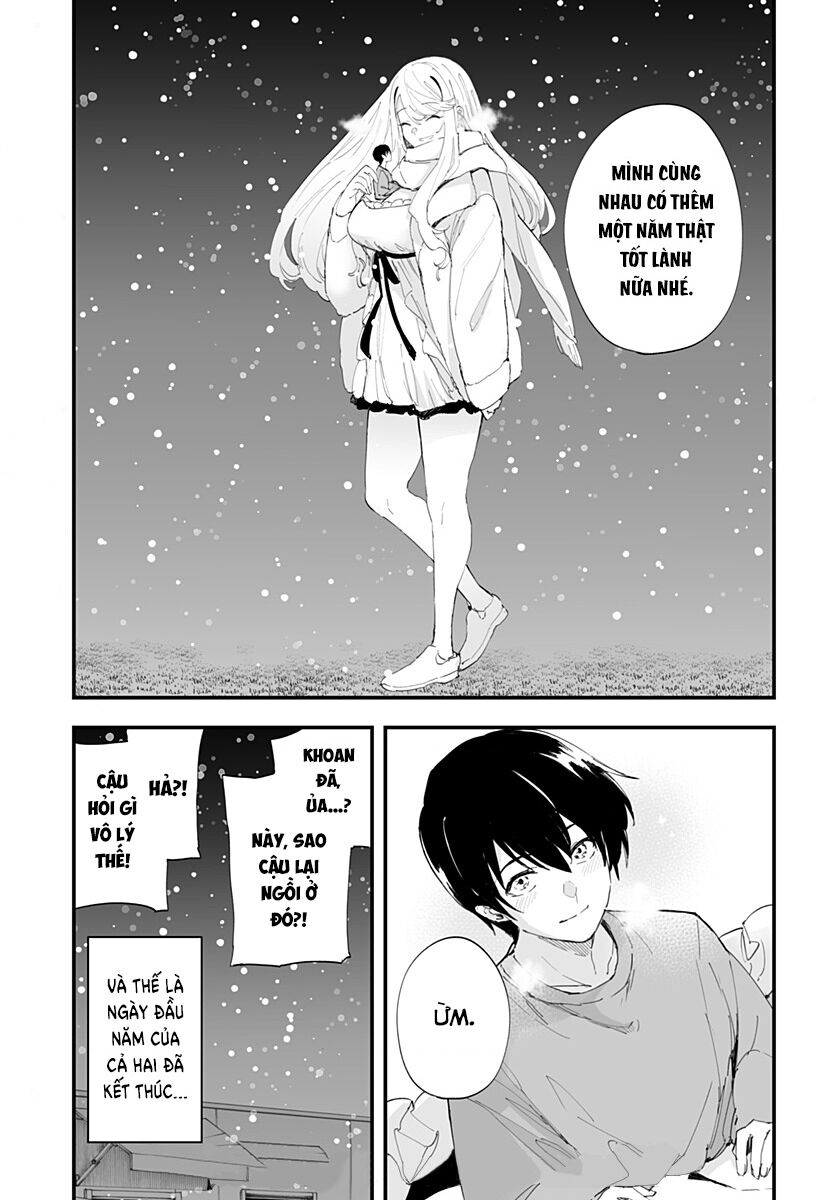 Bạn Gái Tôi Cao Tận 8 Mét Chapter 57 - 20