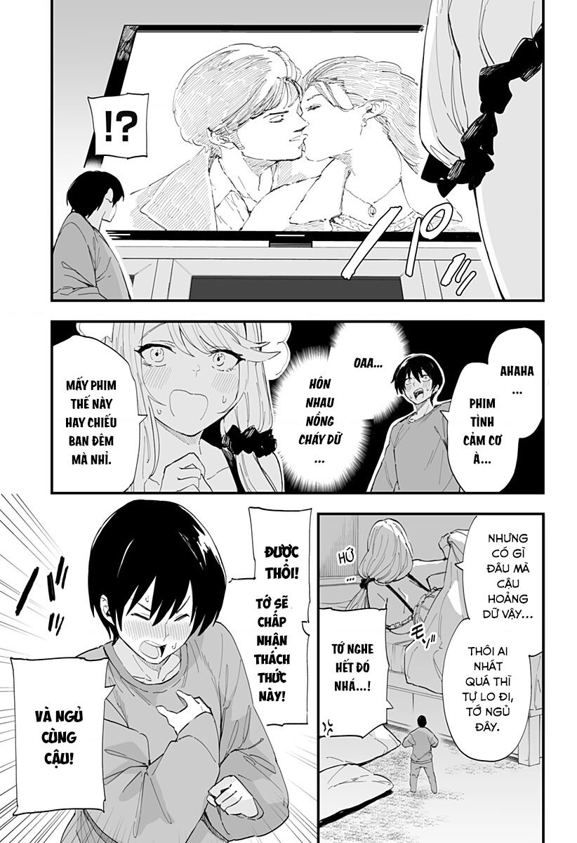 Bạn Gái Tôi Cao Tận 8 Mét Chapter 57 - 4