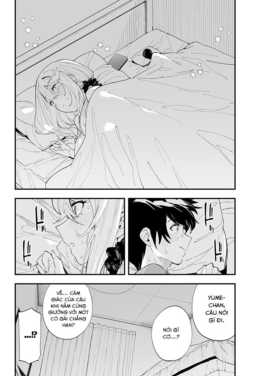 Bạn Gái Tôi Cao Tận 8 Mét Chapter 57 - 5