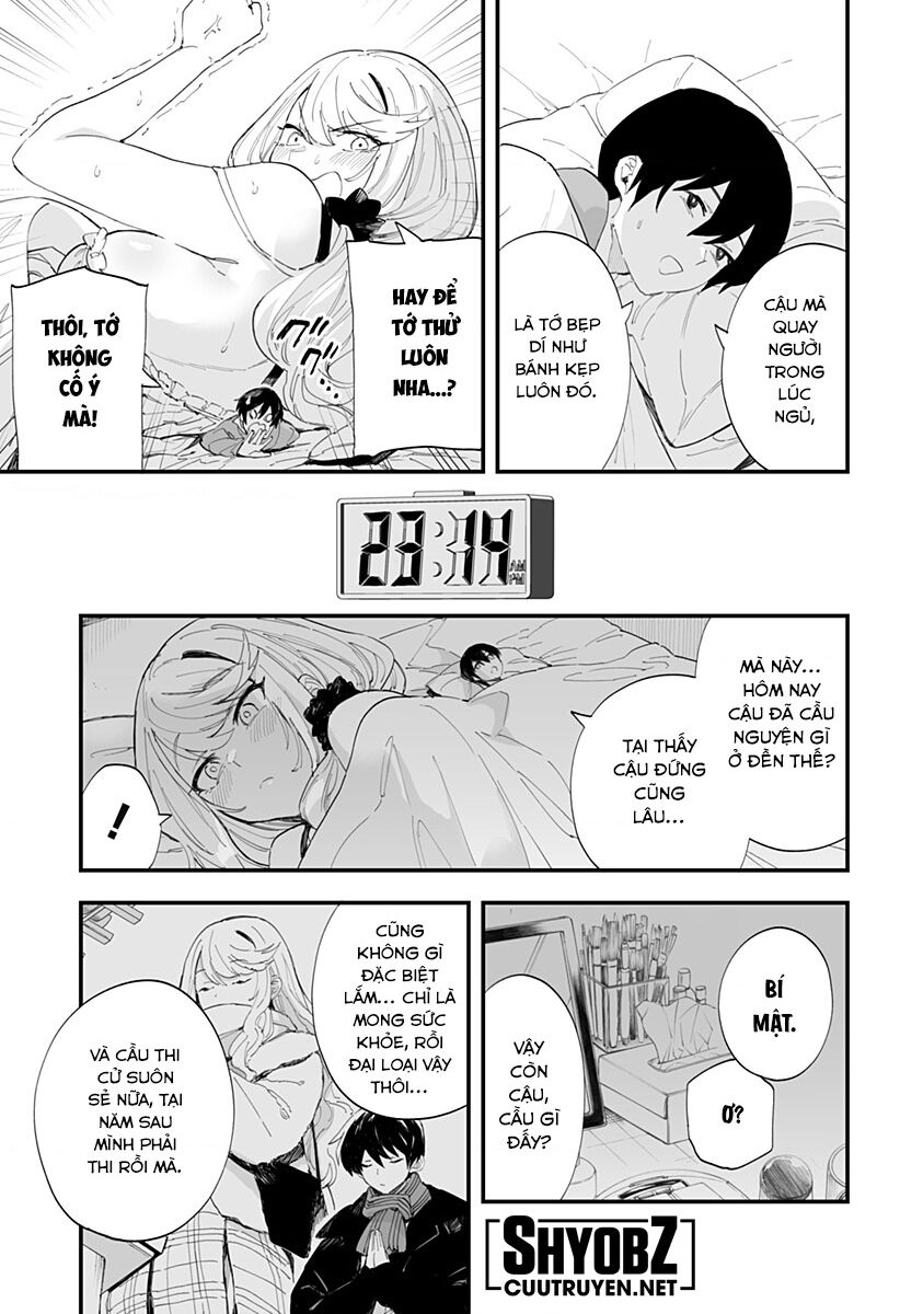 Bạn Gái Tôi Cao Tận 8 Mét Chapter 57 - 6