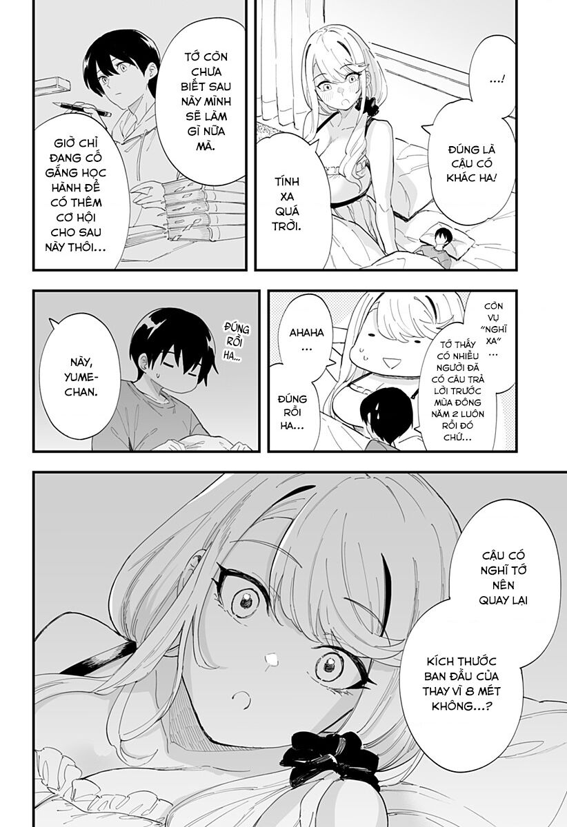 Bạn Gái Tôi Cao Tận 8 Mét Chapter 57 - 7
