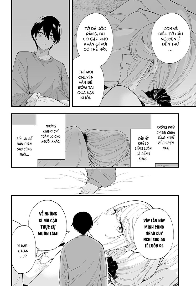 Bạn Gái Tôi Cao Tận 8 Mét Chapter 57 - 9