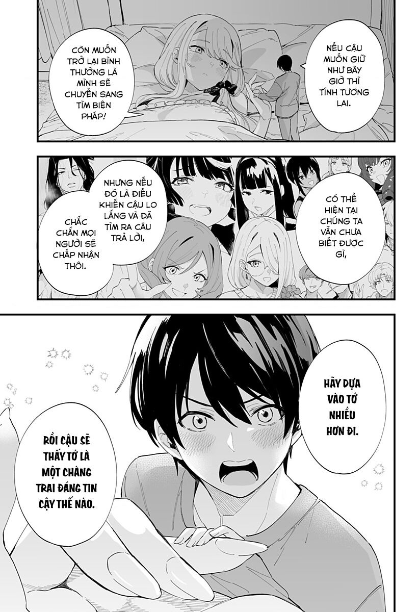 Bạn Gái Tôi Cao Tận 8 Mét Chapter 57 - 10