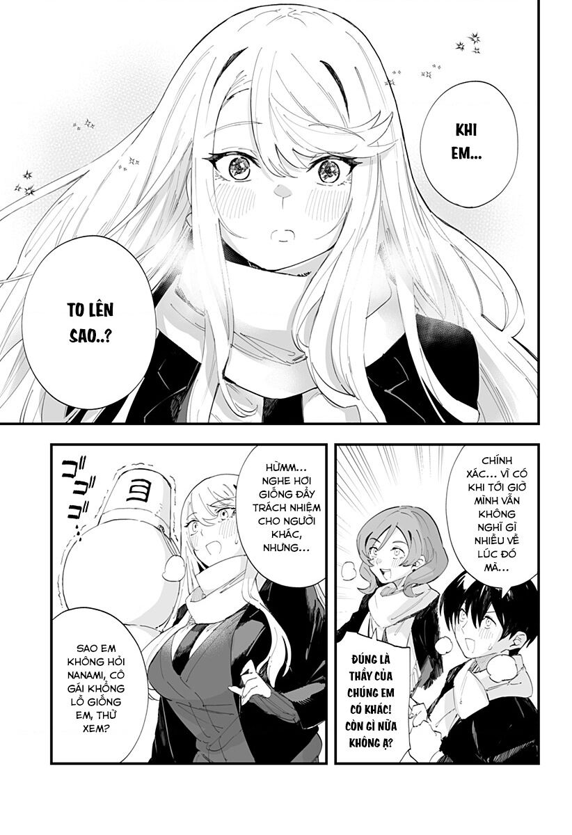 Bạn Gái Tôi Cao Tận 8 Mét Chapter 58 - 12