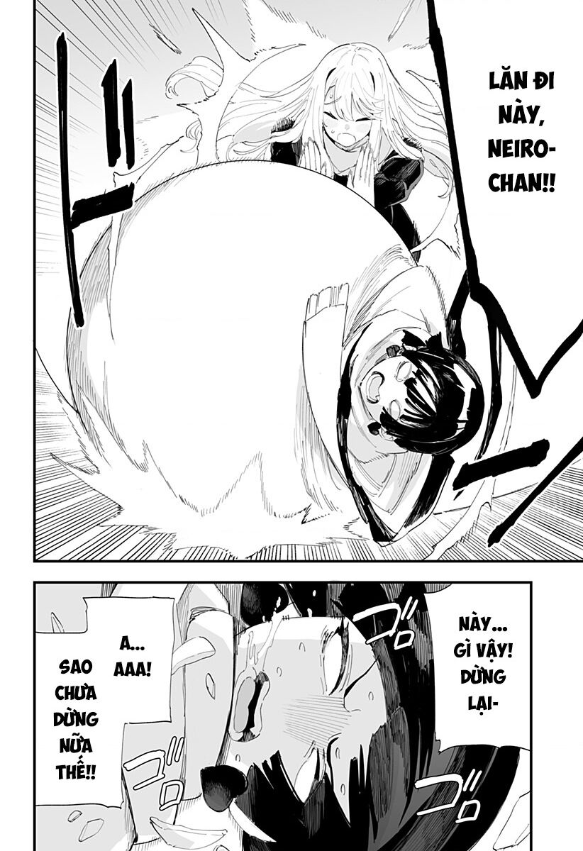 Bạn Gái Tôi Cao Tận 8 Mét Chapter 58 - 15