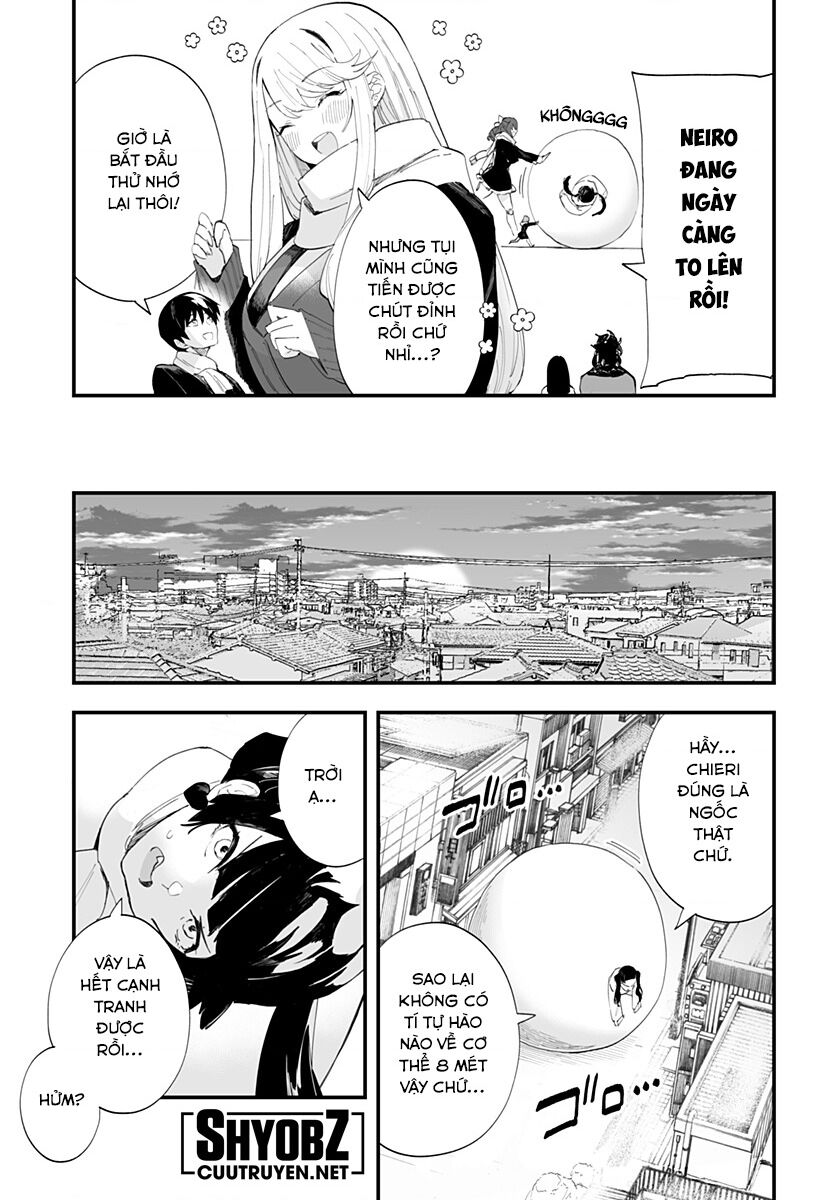 Bạn Gái Tôi Cao Tận 8 Mét Chapter 58 - 16