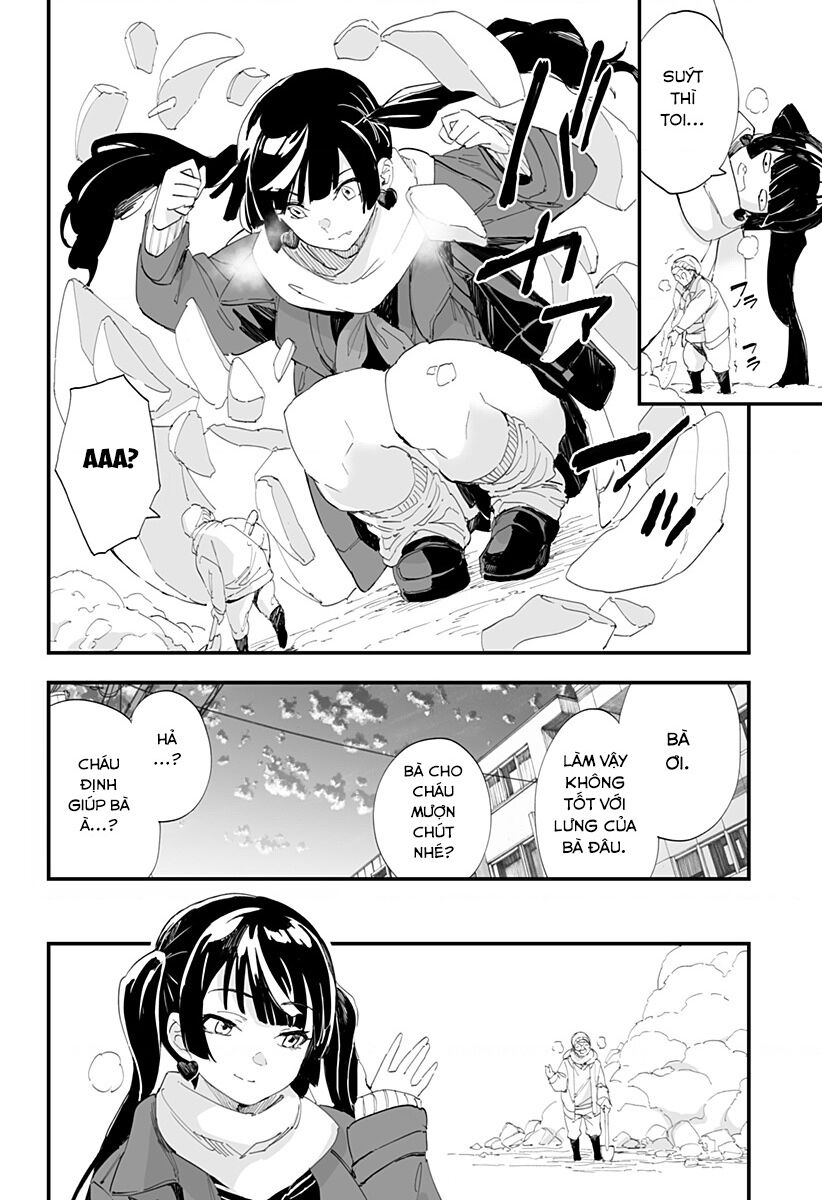 Bạn Gái Tôi Cao Tận 8 Mét Chapter 58 - 17