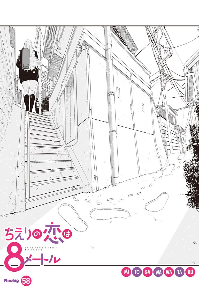 Bạn Gái Tôi Cao Tận 8 Mét Chapter 58 - 4