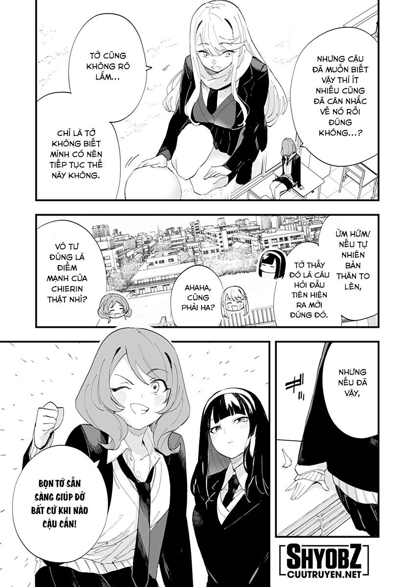 Bạn Gái Tôi Cao Tận 8 Mét Chapter 58 - 6