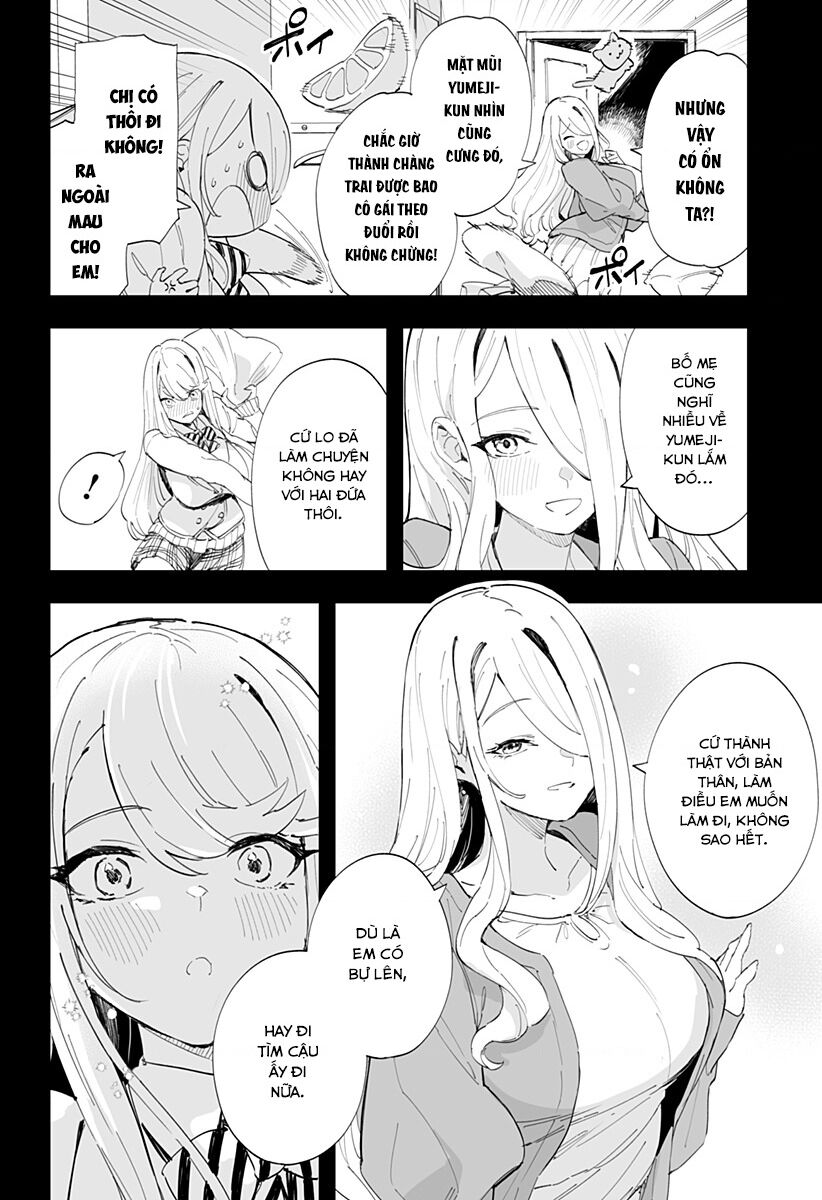 Bạn Gái Tôi Cao Tận 8 Mét Chapter 59 - 11