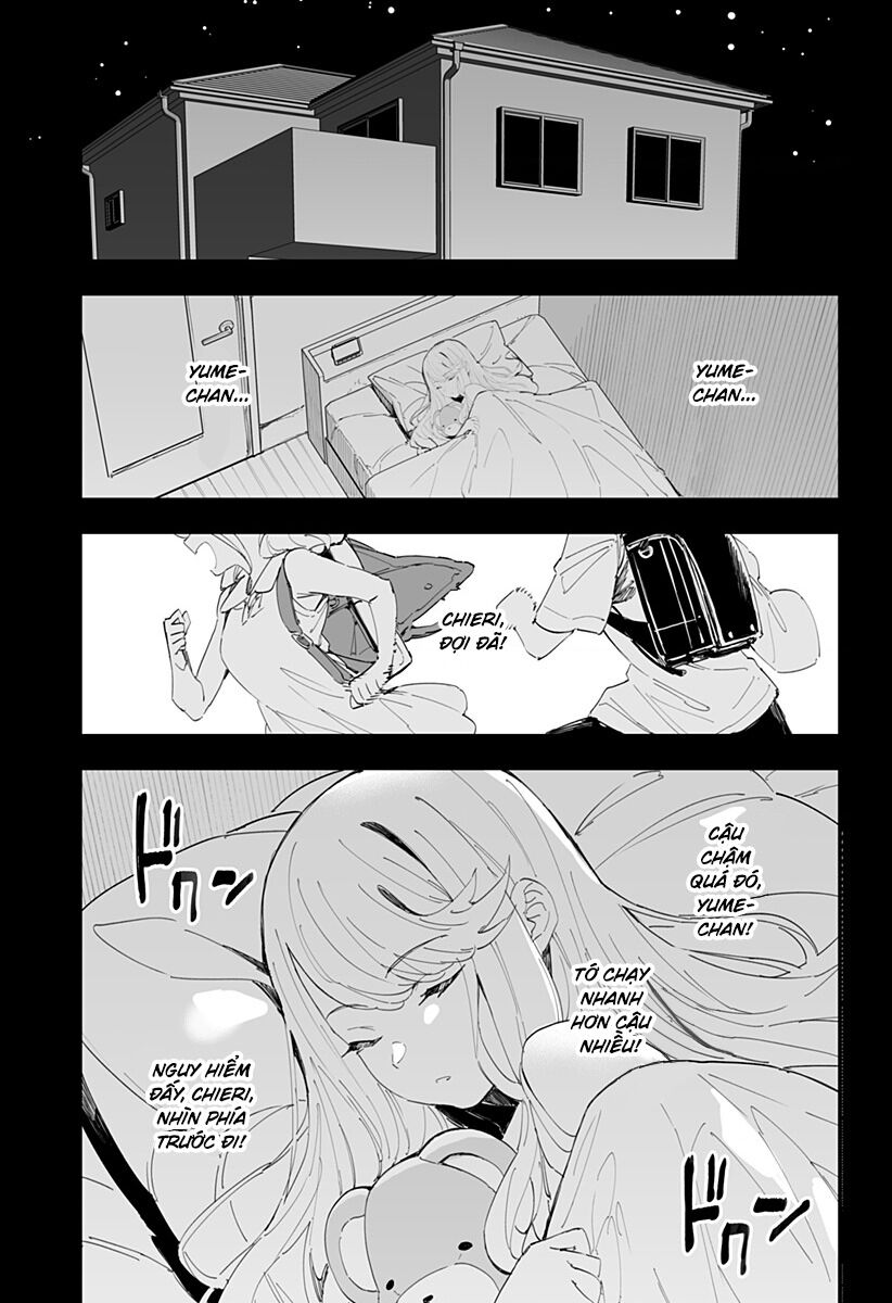Bạn Gái Tôi Cao Tận 8 Mét Chapter 59 - 12