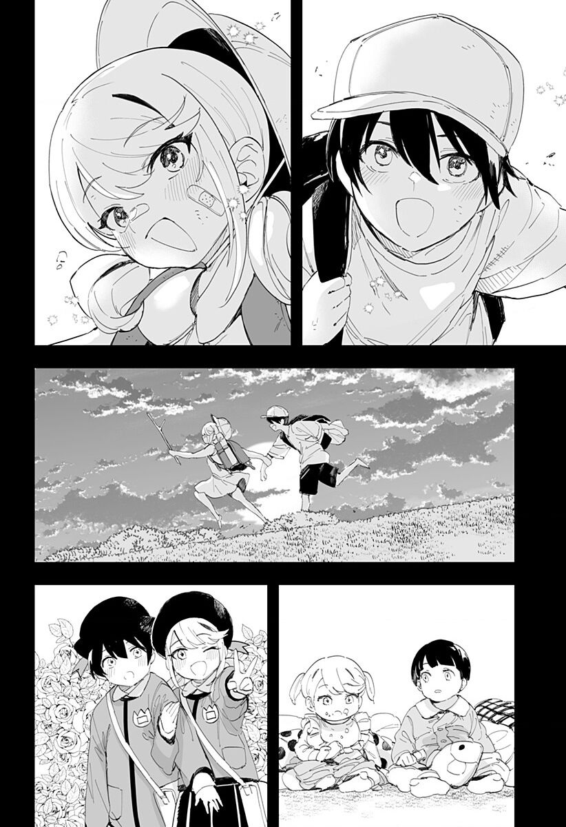 Bạn Gái Tôi Cao Tận 8 Mét Chapter 59 - 13