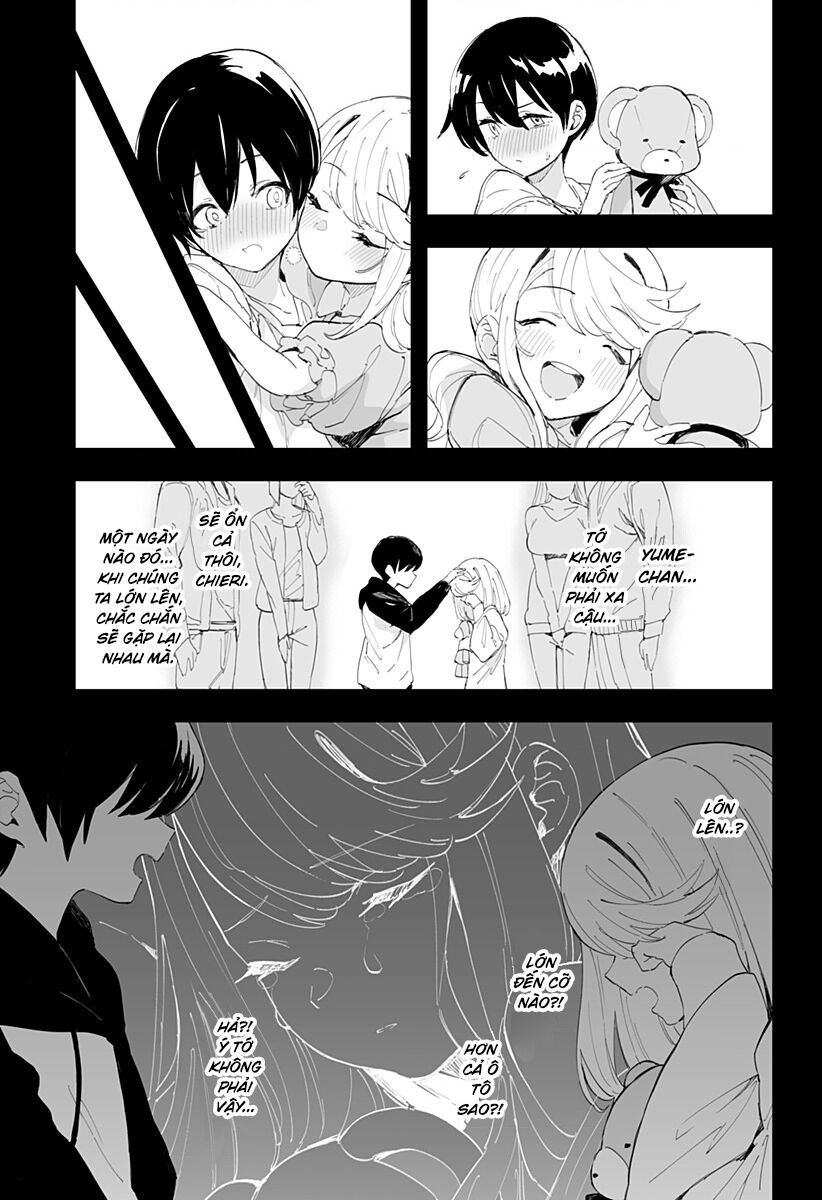 Bạn Gái Tôi Cao Tận 8 Mét Chapter 59 - 14