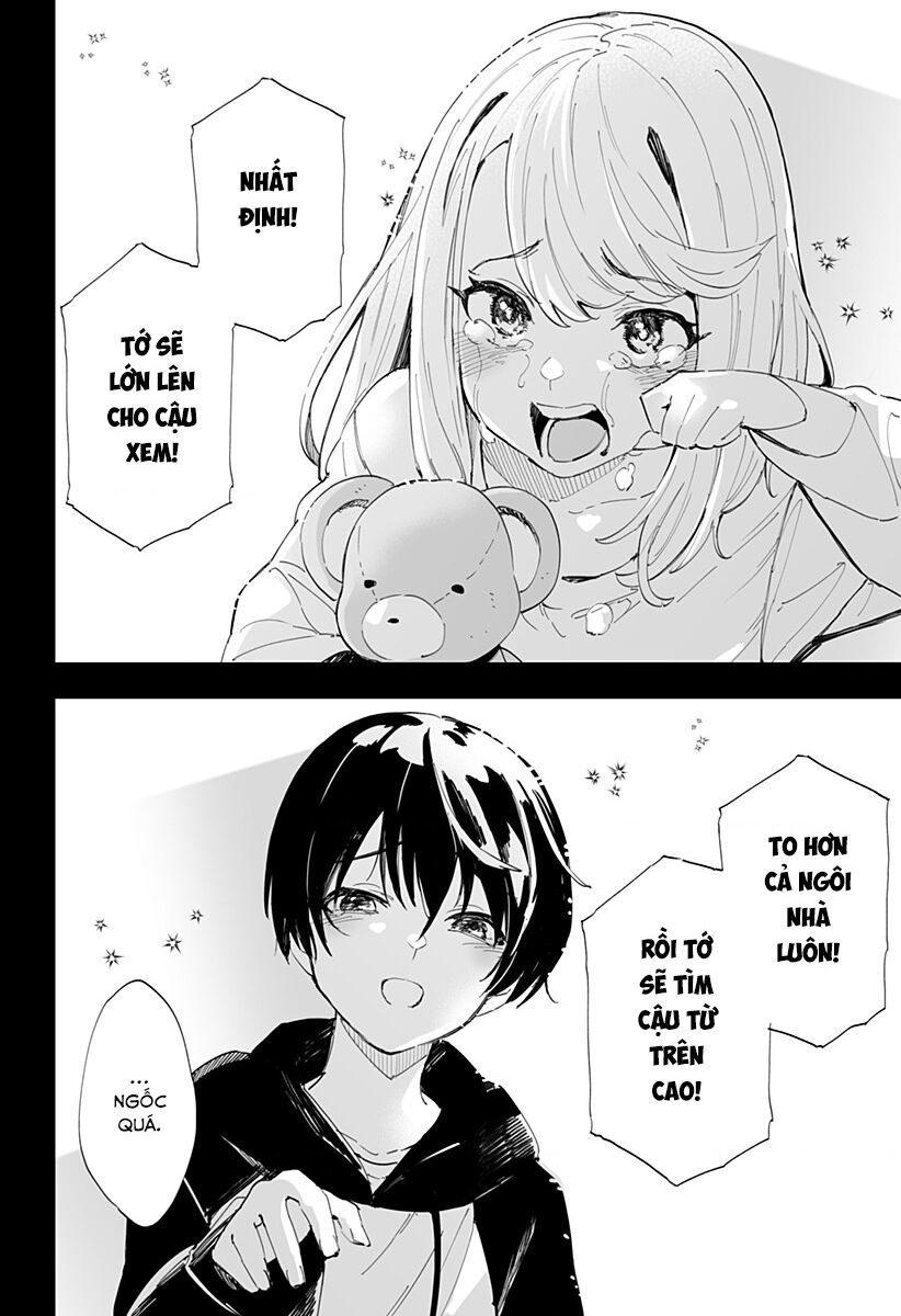 Bạn Gái Tôi Cao Tận 8 Mét Chapter 59 - 15