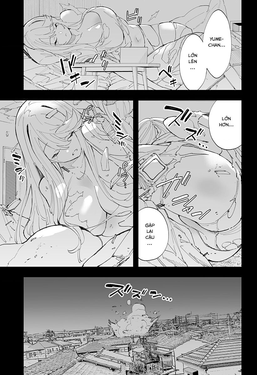 Bạn Gái Tôi Cao Tận 8 Mét Chapter 59 - 16