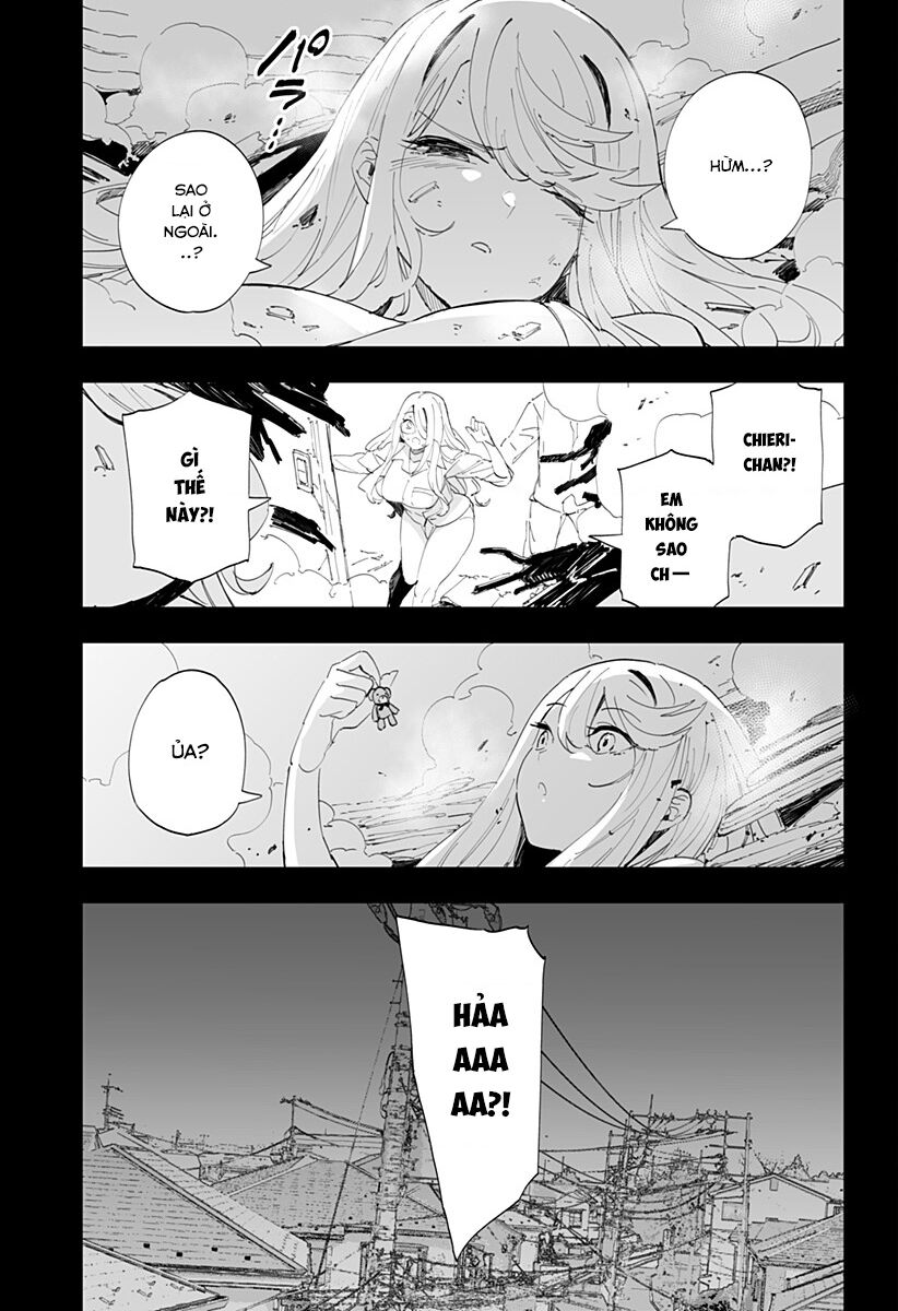 Bạn Gái Tôi Cao Tận 8 Mét Chapter 59 - 18