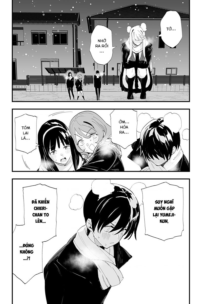 Bạn Gái Tôi Cao Tận 8 Mét Chapter 59 - 19