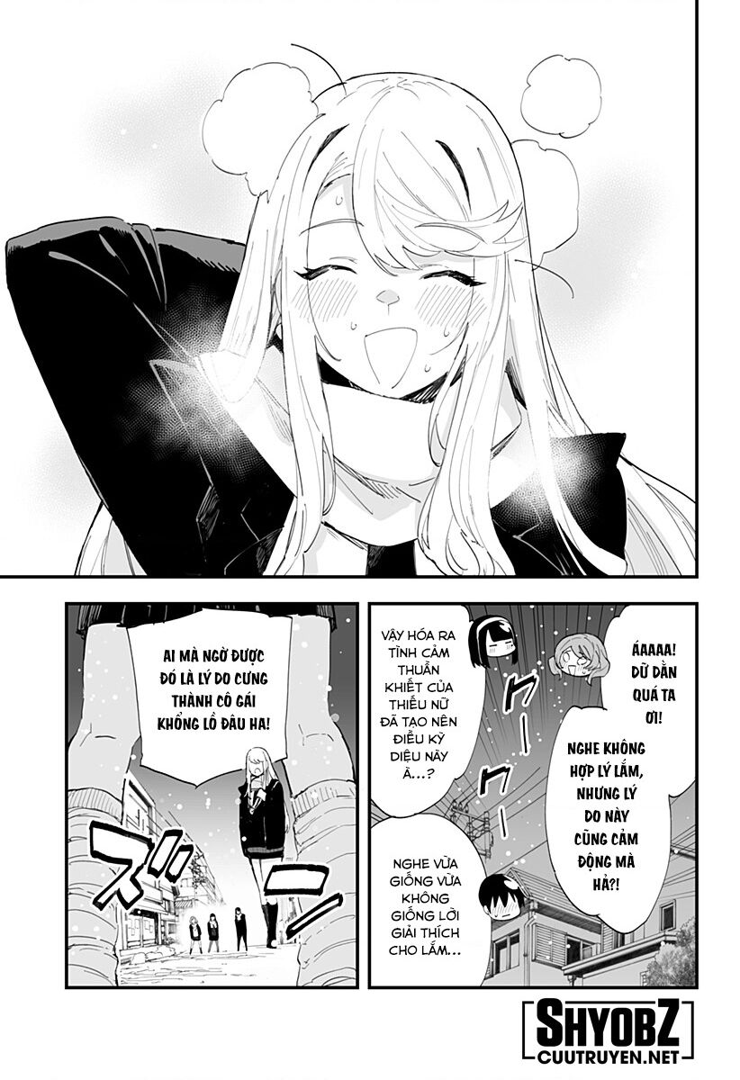 Bạn Gái Tôi Cao Tận 8 Mét Chapter 59 - 20