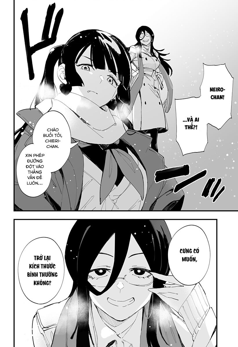 Bạn Gái Tôi Cao Tận 8 Mét Chapter 59 - 21