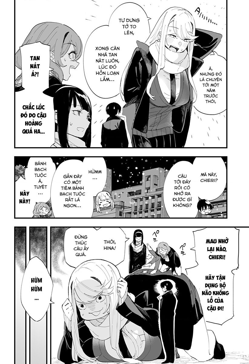 Bạn Gái Tôi Cao Tận 8 Mét Chapter 59 - 7