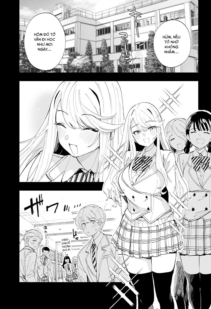 Bạn Gái Tôi Cao Tận 8 Mét Chapter 59 - 8