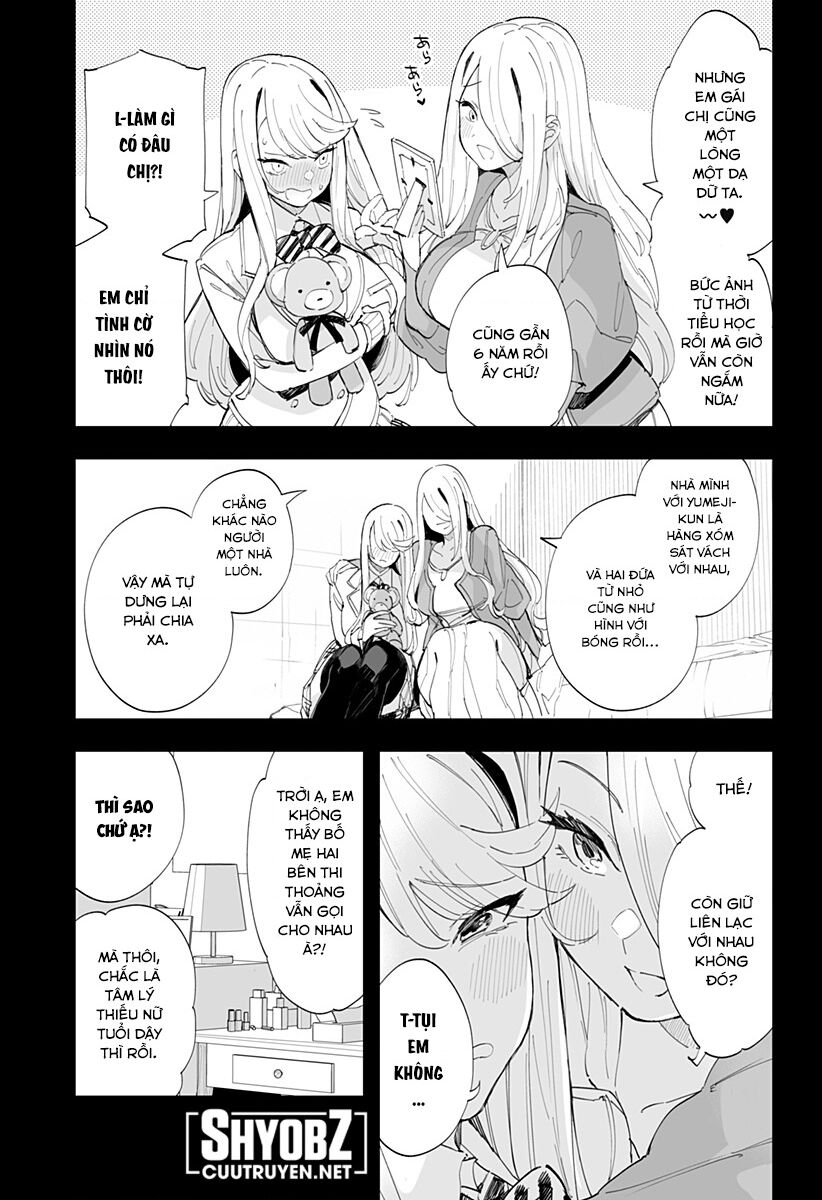 Bạn Gái Tôi Cao Tận 8 Mét Chapter 59 - 10