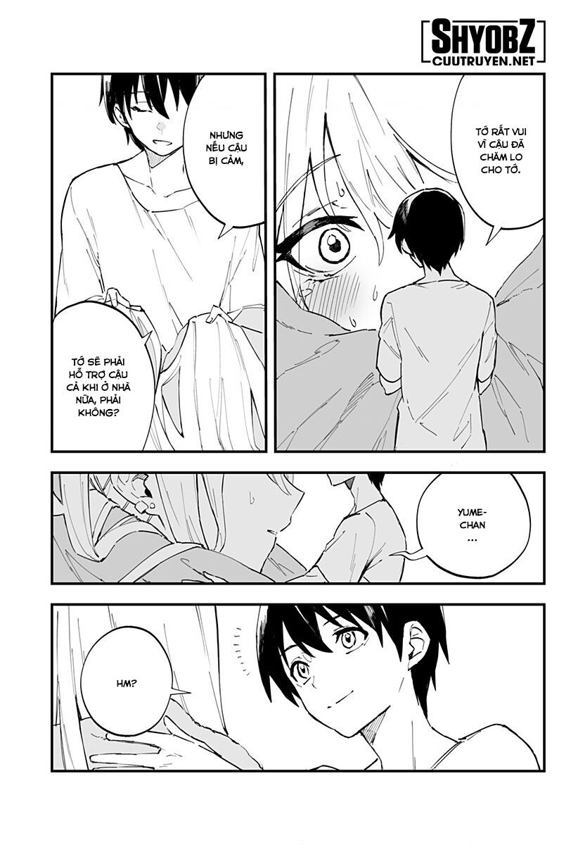 Bạn Gái Tôi Cao Tận 8 Mét Chapter 6 - 12