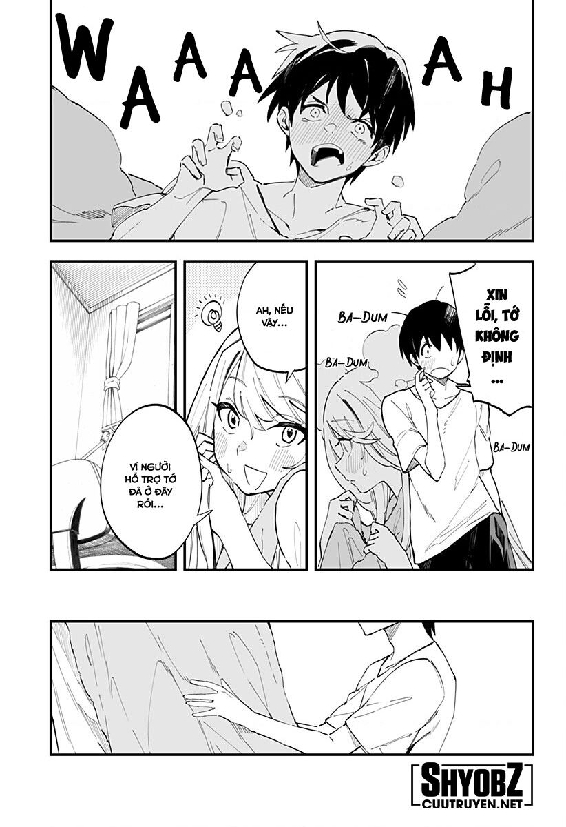 Bạn Gái Tôi Cao Tận 8 Mét Chapter 6 - 14