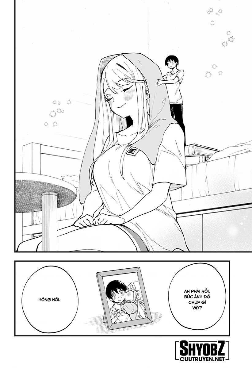 Bạn Gái Tôi Cao Tận 8 Mét Chapter 6 - 15