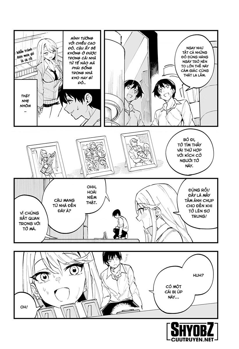 Bạn Gái Tôi Cao Tận 8 Mét Chapter 6 - 5