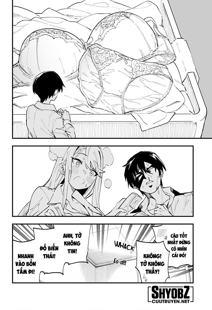 Bạn Gái Tôi Cao Tận 8 Mét Chapter 6 - 7