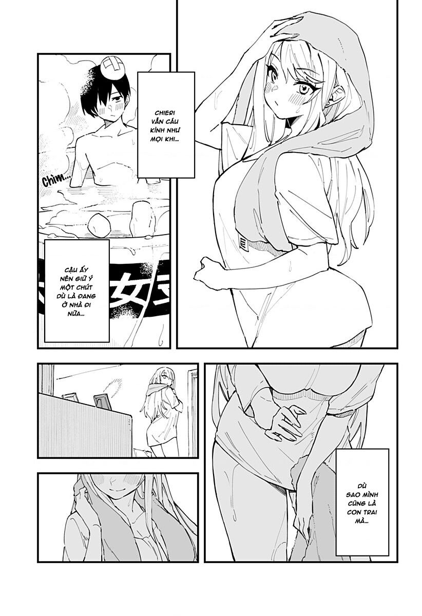 Bạn Gái Tôi Cao Tận 8 Mét Chapter 6 - 8