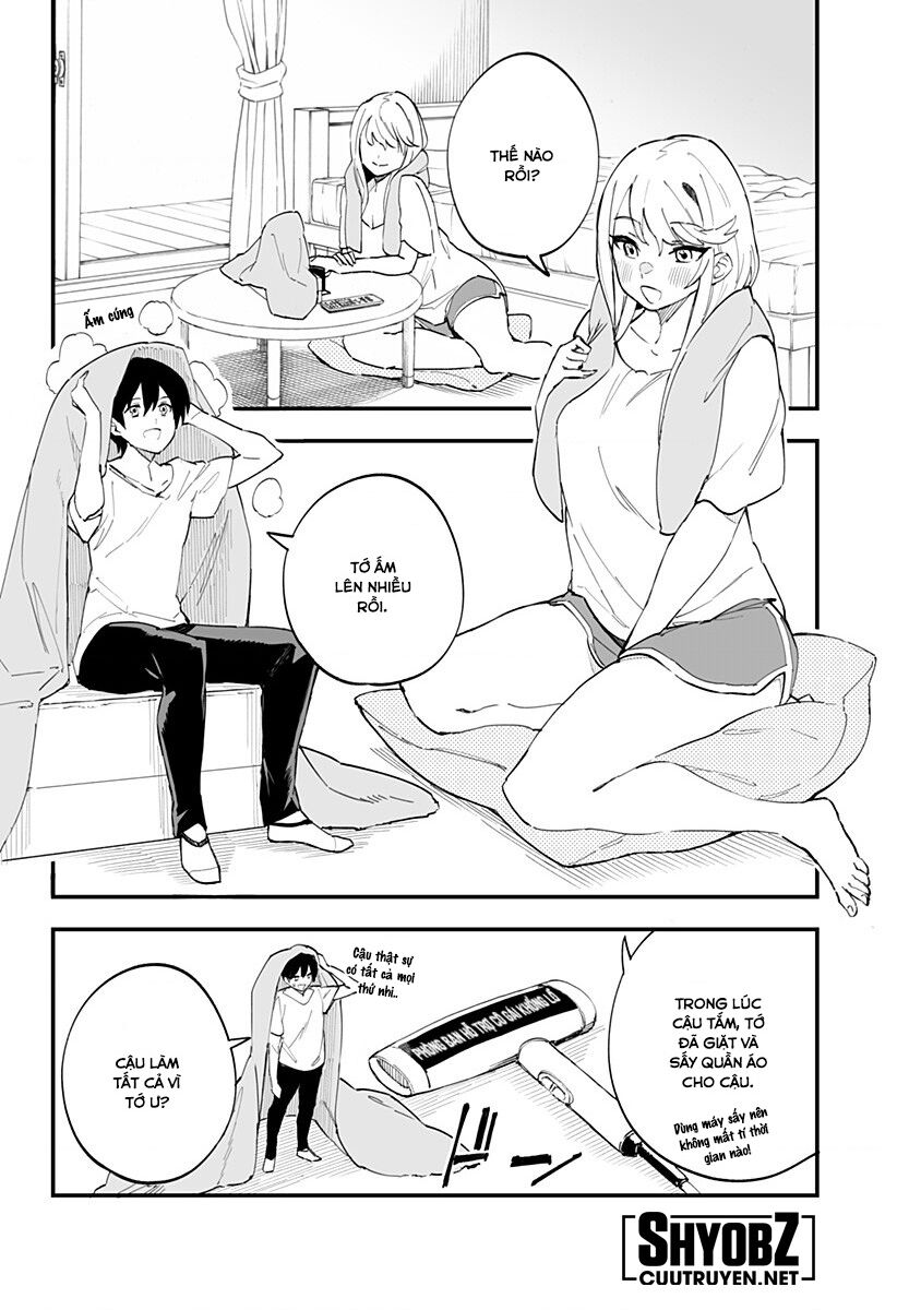 Bạn Gái Tôi Cao Tận 8 Mét Chapter 6 - 9