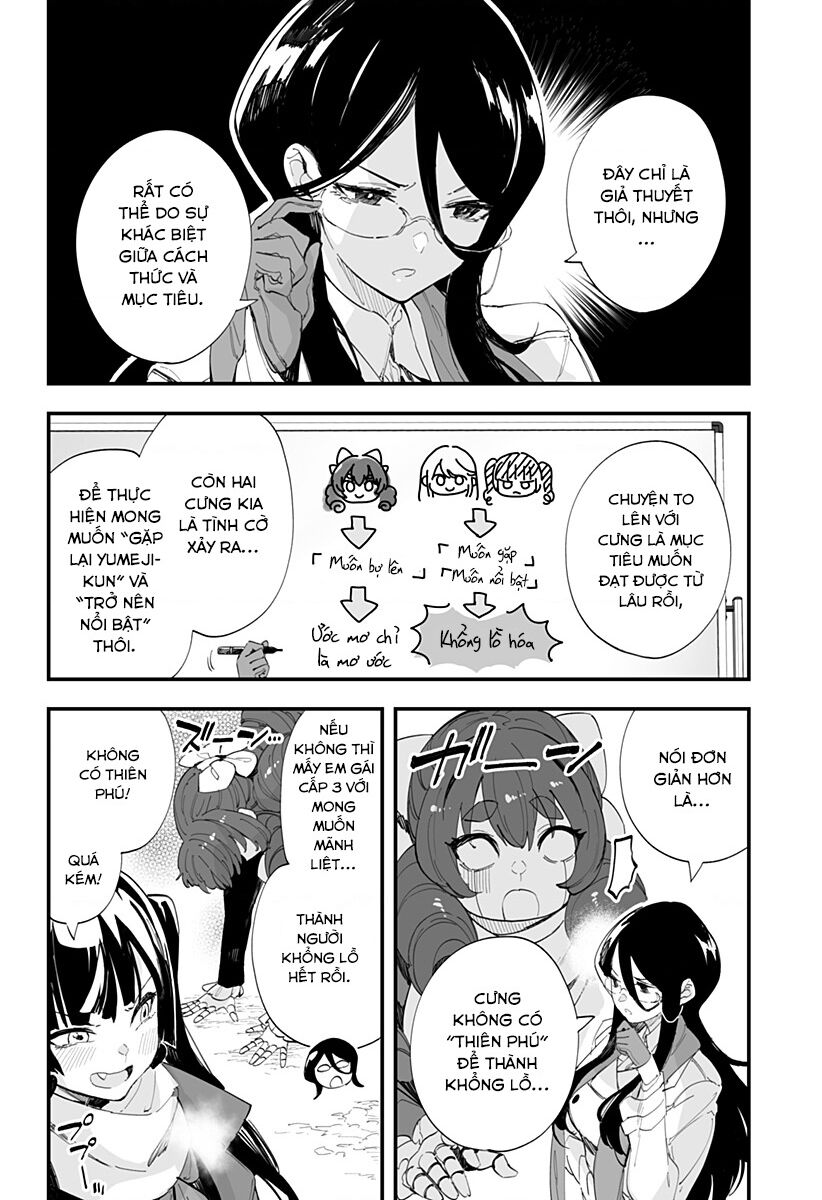 Bạn Gái Tôi Cao Tận 8 Mét Chapter 60 - 13