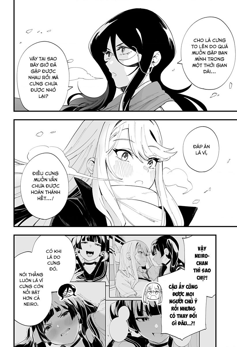 Bạn Gái Tôi Cao Tận 8 Mét Chapter 60 - 15