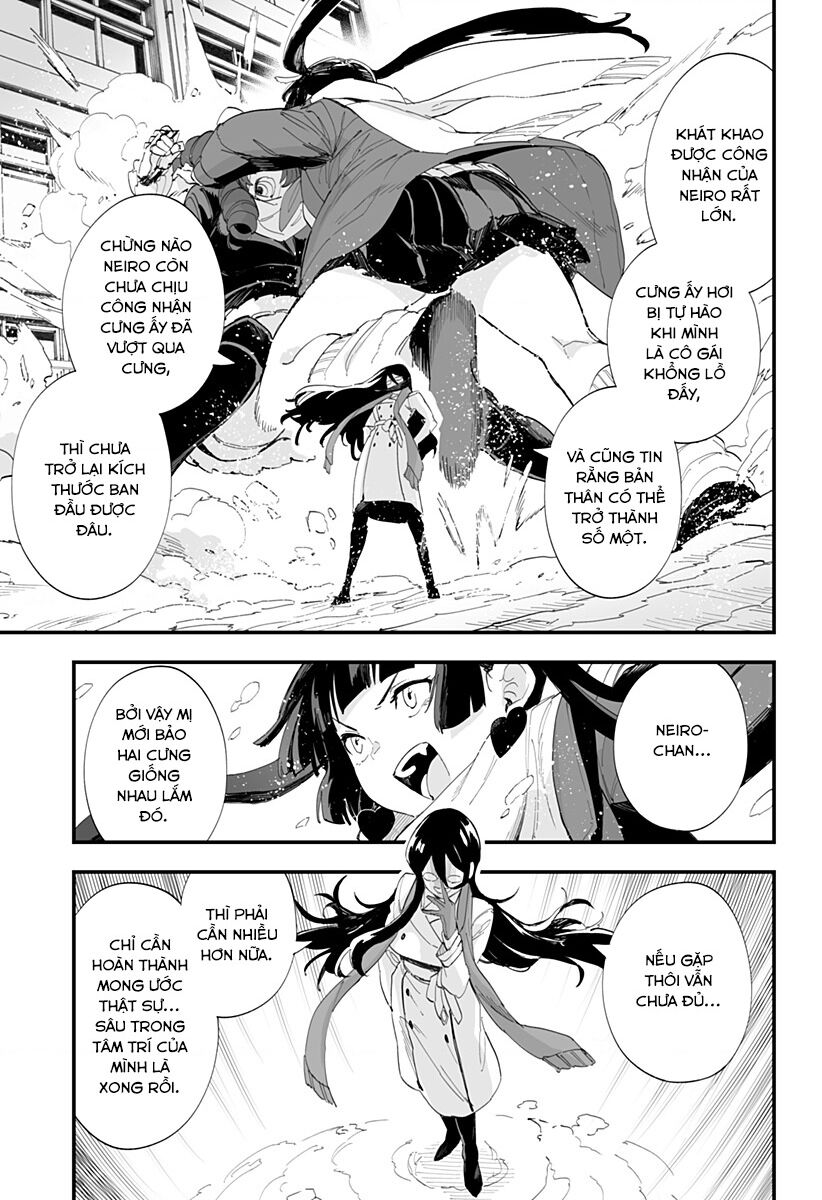 Bạn Gái Tôi Cao Tận 8 Mét Chapter 60 - 16