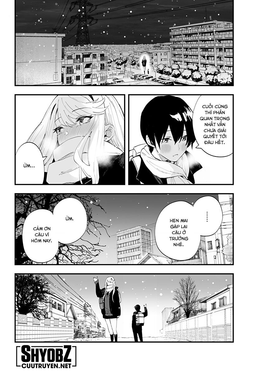 Bạn Gái Tôi Cao Tận 8 Mét Chapter 60 - 19