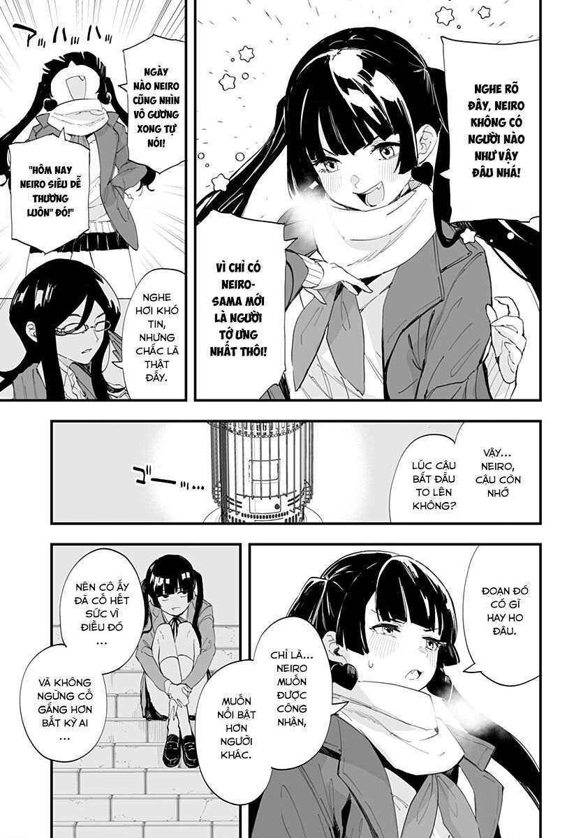 Bạn Gái Tôi Cao Tận 8 Mét Chapter 60 - 6