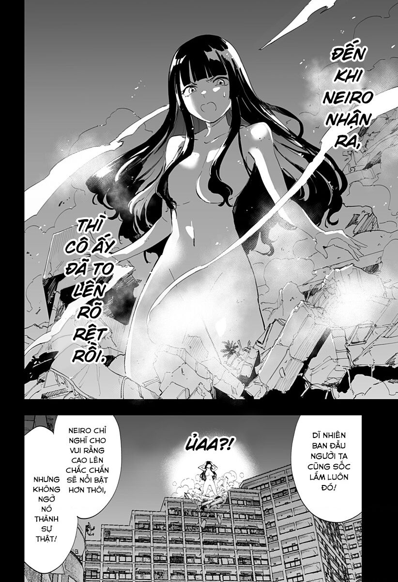 Bạn Gái Tôi Cao Tận 8 Mét Chapter 60 - 7