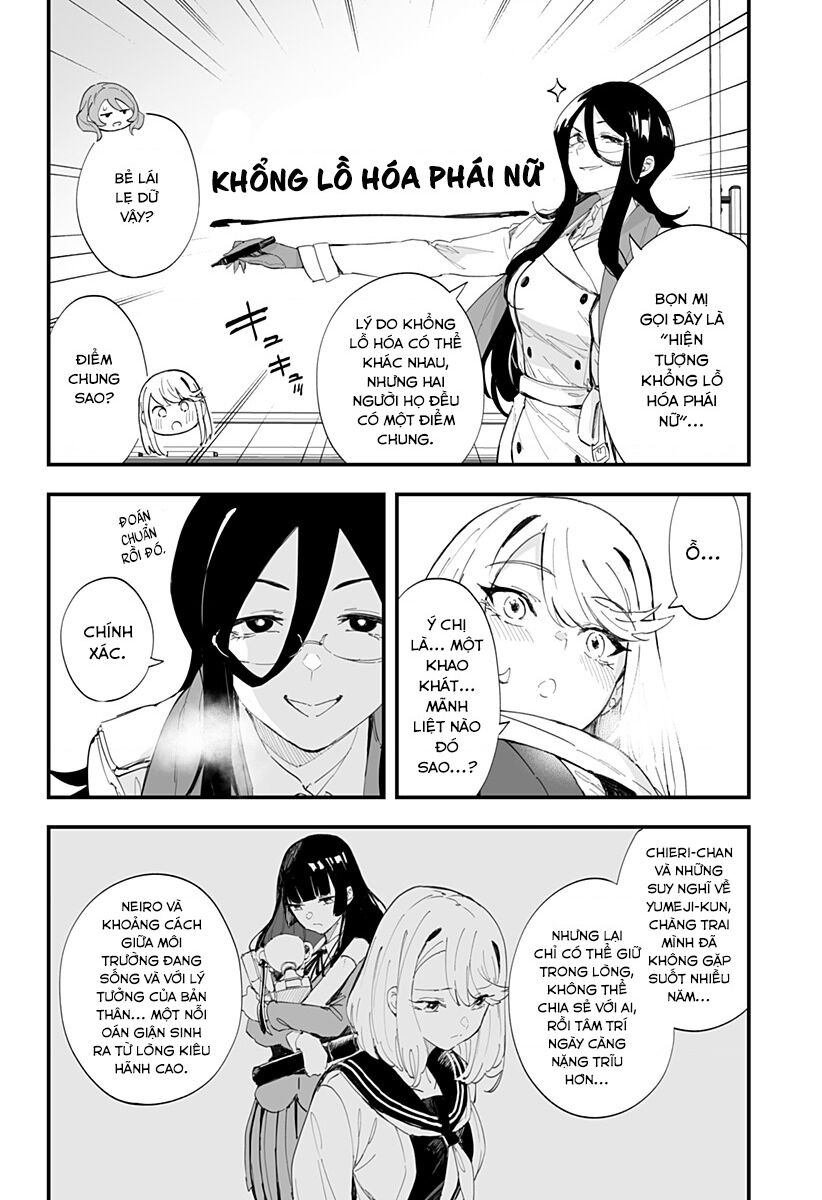 Bạn Gái Tôi Cao Tận 8 Mét Chapter 60 - 9