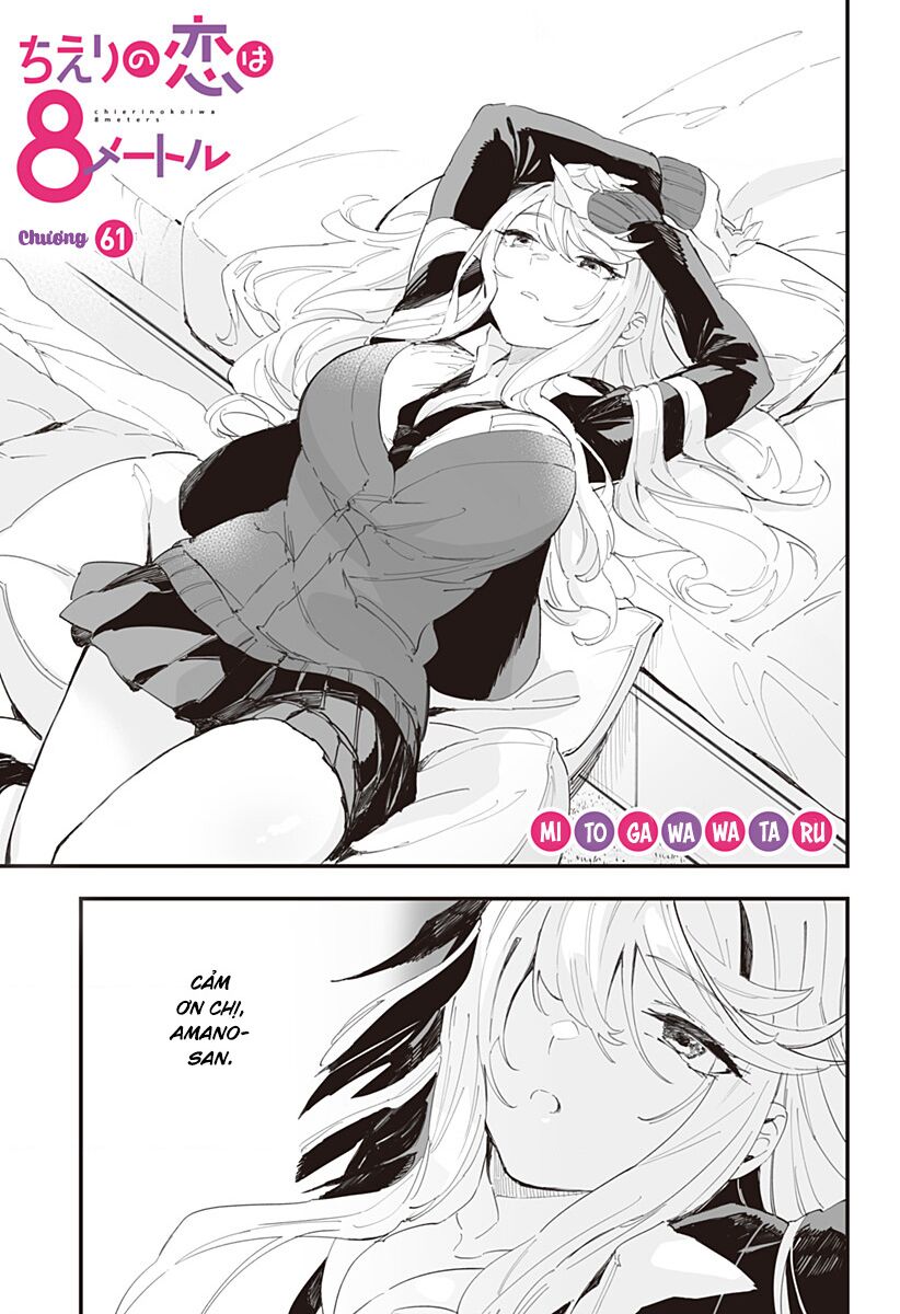 Bạn Gái Tôi Cao Tận 8 Mét Chapter 61 - 2