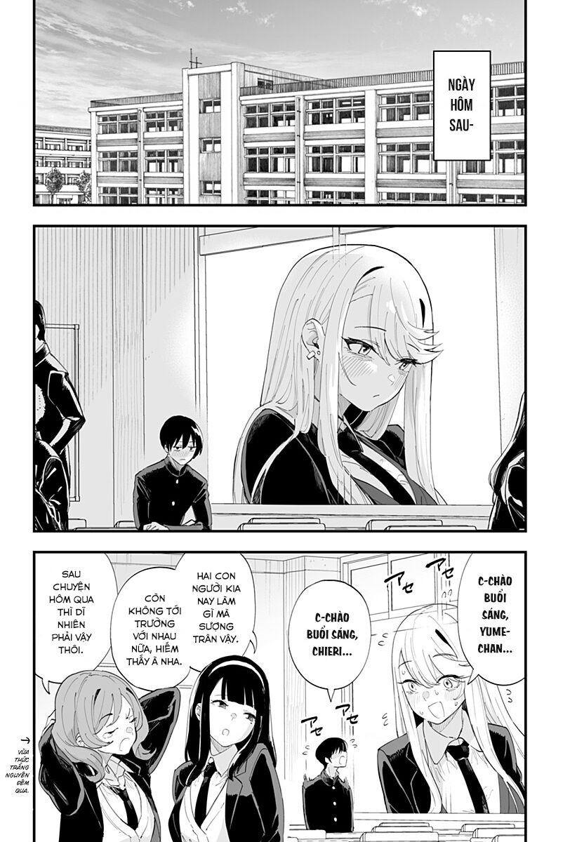 Bạn Gái Tôi Cao Tận 8 Mét Chapter 61 - 11