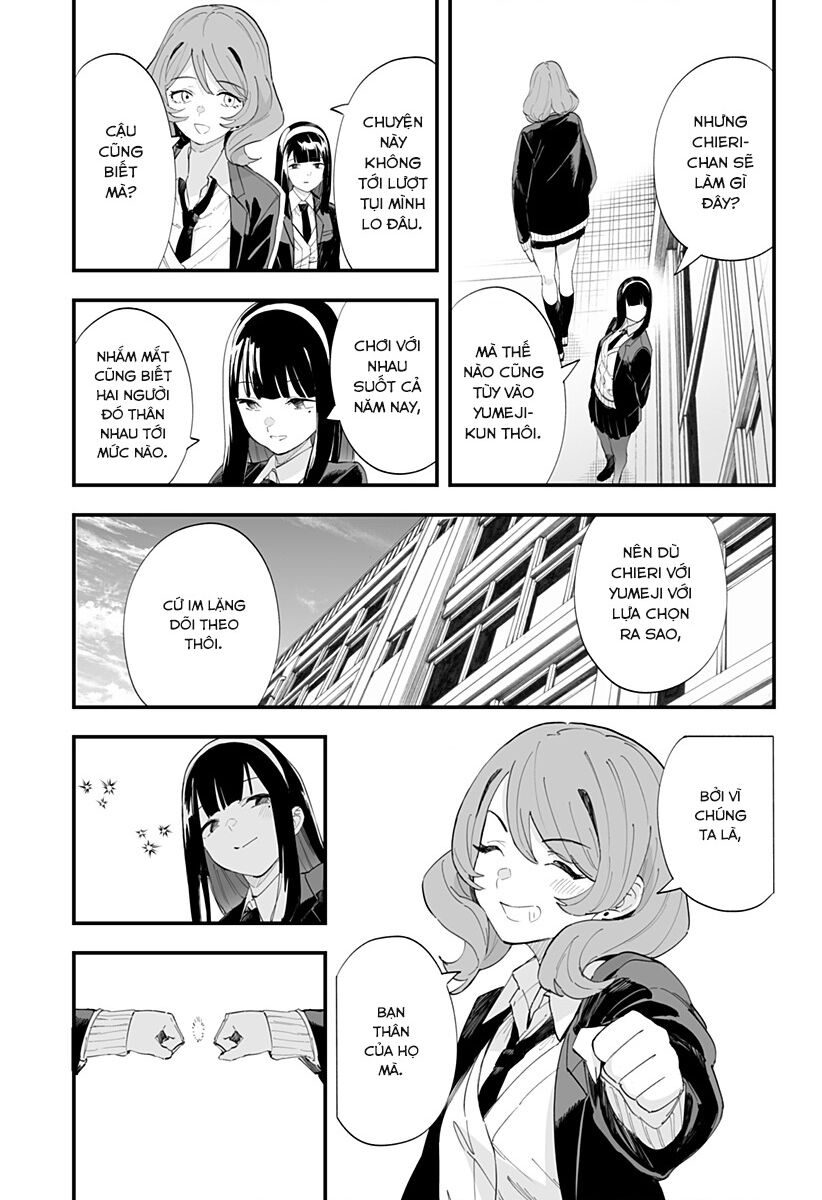 Bạn Gái Tôi Cao Tận 8 Mét Chapter 61 - 12