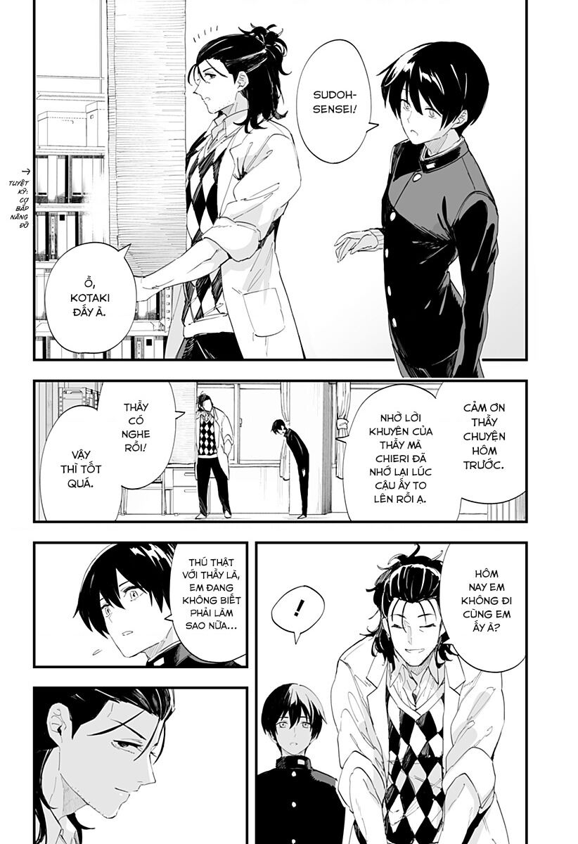 Bạn Gái Tôi Cao Tận 8 Mét Chapter 61 - 13