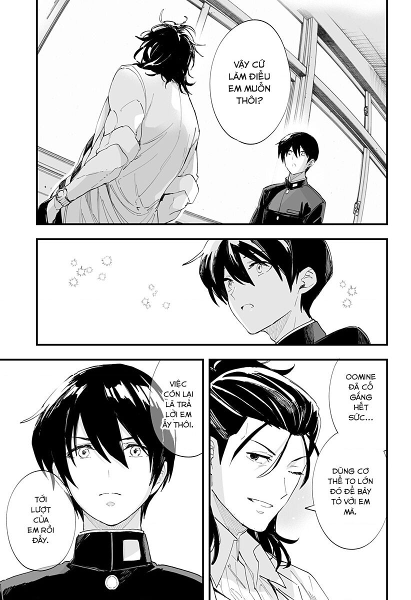 Bạn Gái Tôi Cao Tận 8 Mét Chapter 61 - 14