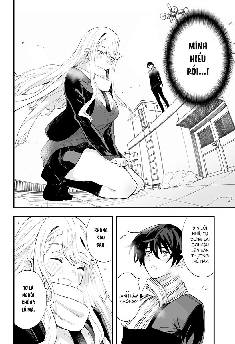 Bạn Gái Tôi Cao Tận 8 Mét Chapter 61 - 15
