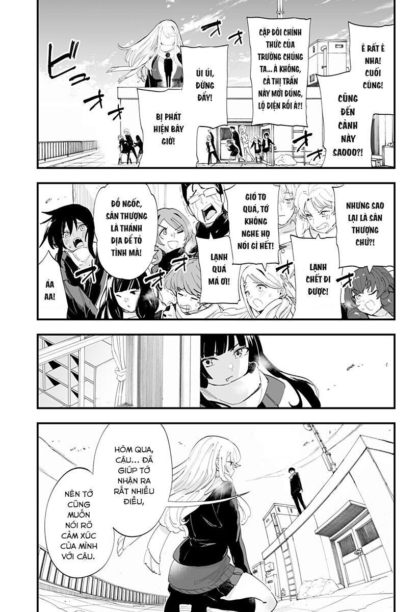 Bạn Gái Tôi Cao Tận 8 Mét Chapter 61 - 16